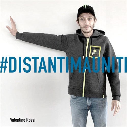 #DISTANTIMAUNITI – Campagna del Ministro per le Politiche giovanili e lo Sport